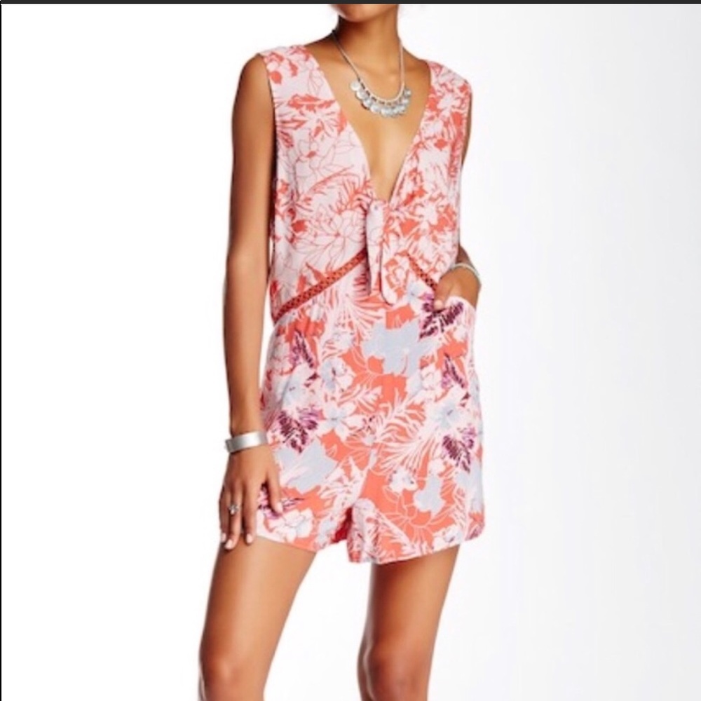 Free People Romper